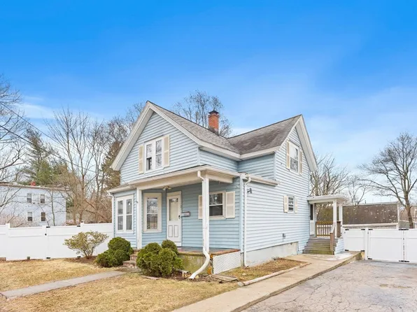 29 Albert St, Brockton, MA 02302