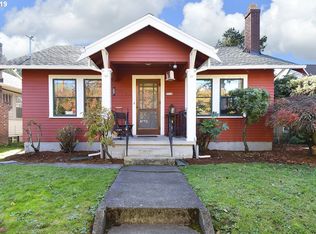 5116 N Harvard St, Portland, OR 97203