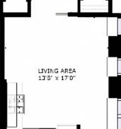 2nd image of 99 Avenue B APT 2A