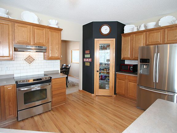 Amazing large kitchen