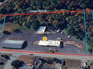 240 Meriden Rd, Lebanon, NH 03766