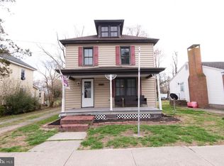 105 Center St, Hurlock, MD 21643