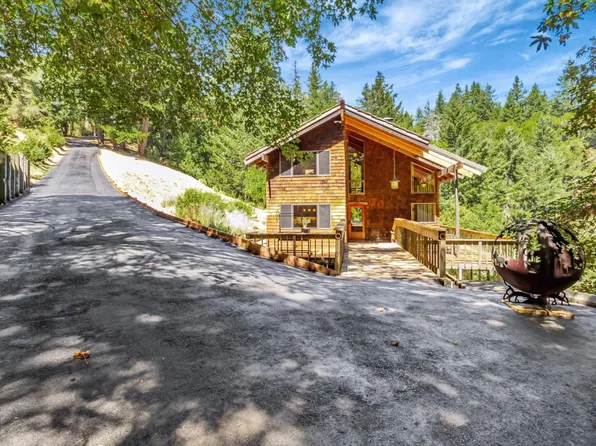 855 Oak Ridge Rd, Los Gatos, CA 95033