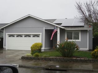2448 College Park Cir, Santa Rosa, CA 95401