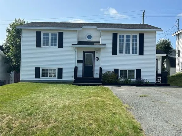 63 Frontenac Avenue, M.Pearl, NL A1N4V8