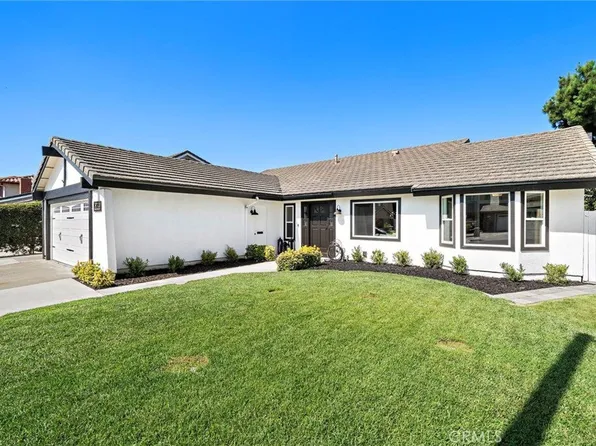 16303 Mount Islip Cir, Fountain Valley, CA 92708