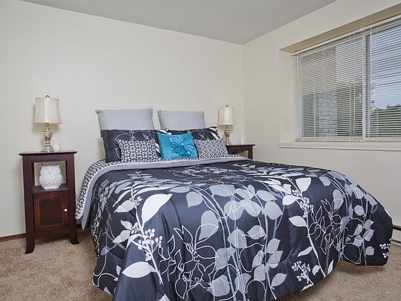 Mall Apartments One Bedroom