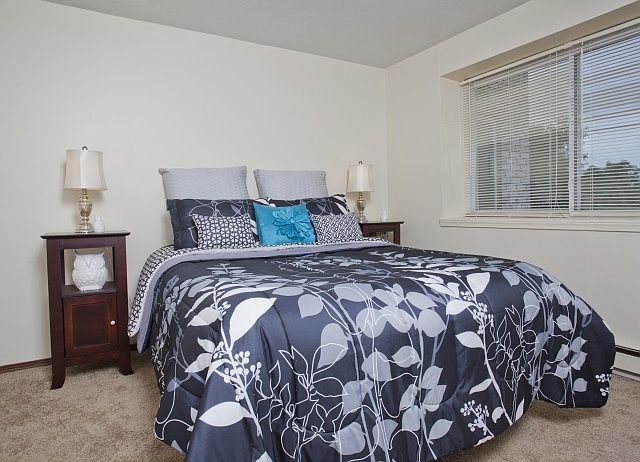 Mall Apartments One Bedroom