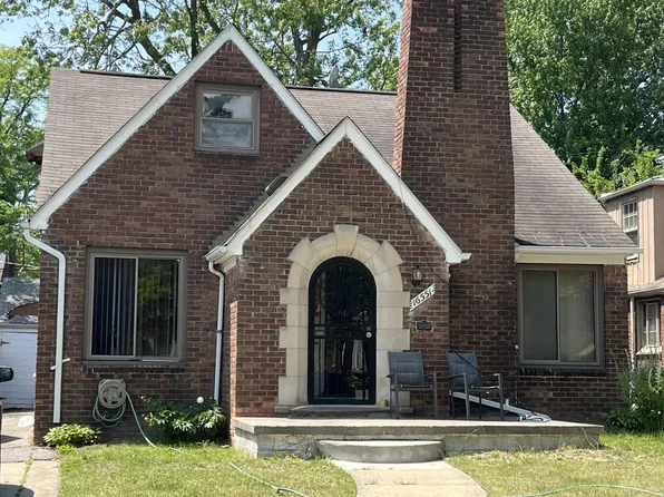 16551 Archdale St, Detroit, MI 48235