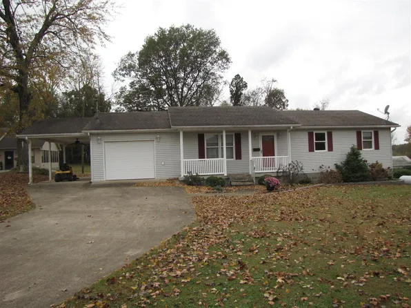 341 Barrett St, Central City, KY 42330