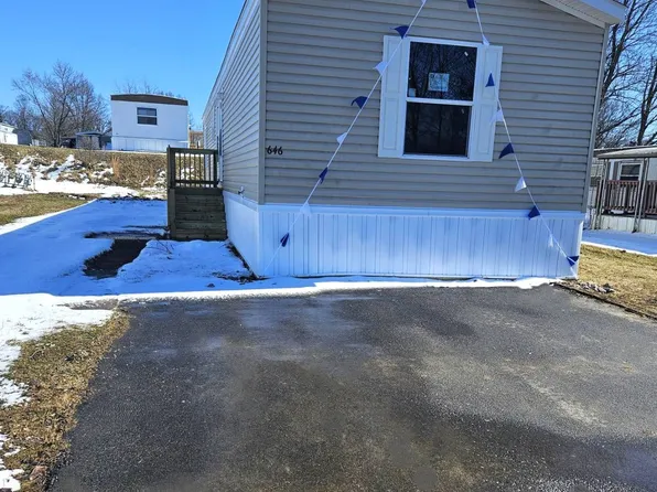 646 Fleetwood Rd W, Mansfield, OH 44905