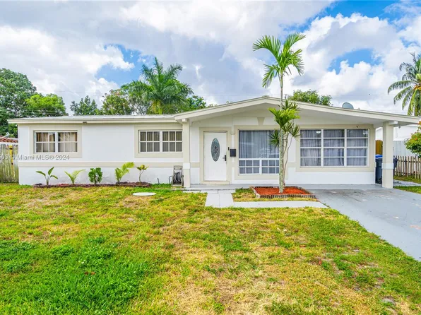 7140 Park St, Hollywood, FL 33024
