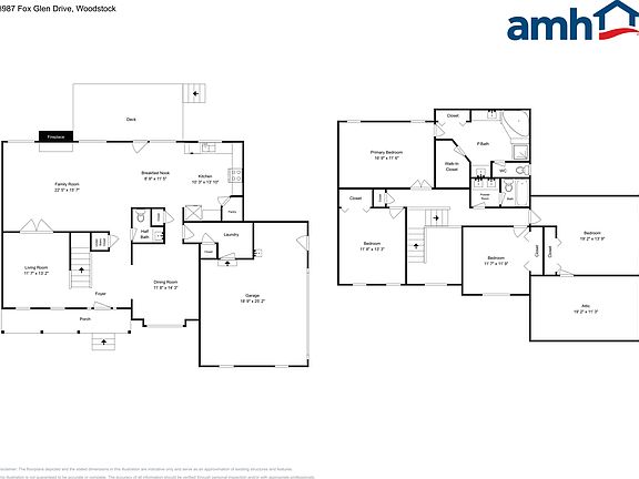 2nd image of 3987 Fox Glen Dr