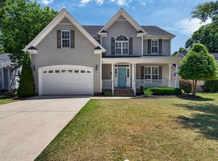 8524 Battery Crest Ln, Wake Forest, NC 27587