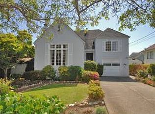 9 Victoria Rd, Burlingame, CA 94010