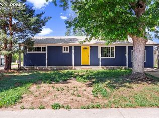 56 Security Blvd, Colorado Springs, CO 80911