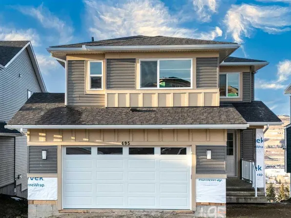 495 SW Rivercrest Vw, Cochrane, AB T4C 2W9