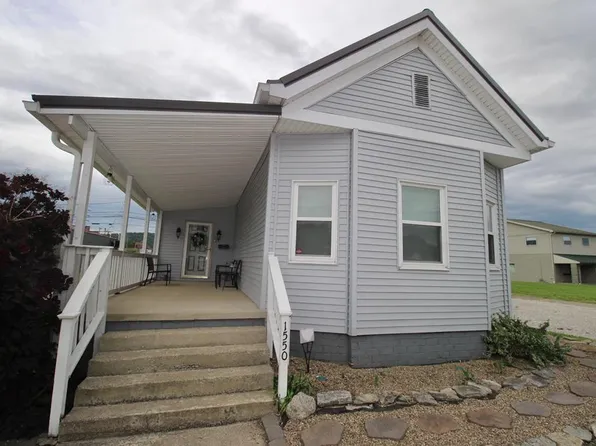 1550 11th St, Portsmouth, OH 45662