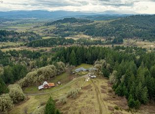 19181 SW Rock Creek Rd, Sheridan, OR 97378