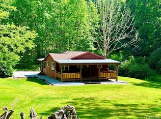 586 Little Elbow Mountain Rd, Lake Toxaway, NC 28747