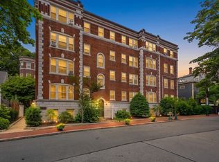 Bowdoin Court, Cambridge, MA 02138