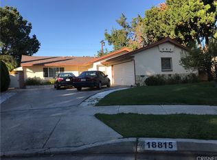 18815 Arminta St, Reseda, CA 91335