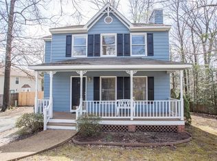 11311 W Providence Rd, North Chesterfield, VA 23236