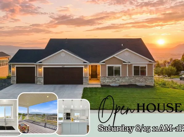 437 N 800 E, Hyde Park, UT 84318