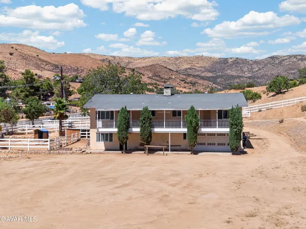 34660 Red Rover Mine Rd, Acton, CA 93510
