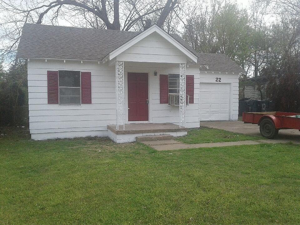22 SW 40th. St.