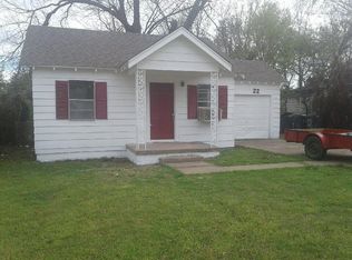22 SW 40th St, Oklahoma City, OK 73109