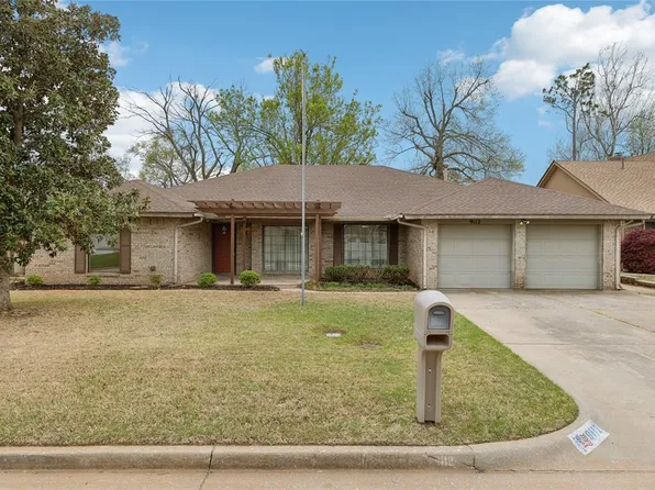 9112 Oak Hollow Dr, Oklahoma City, OK 73130
