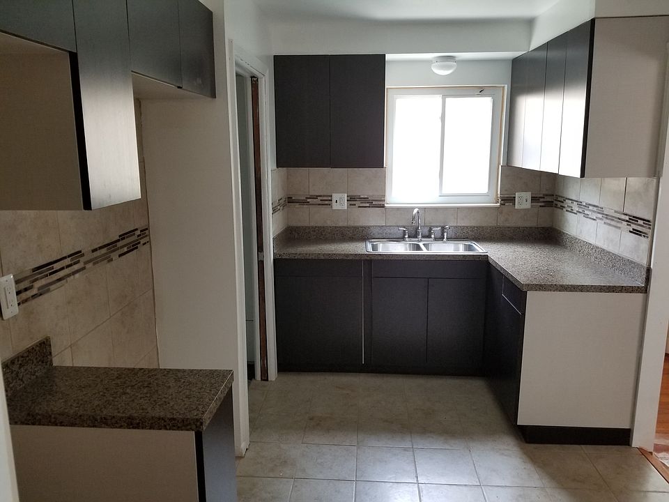 New kitchen