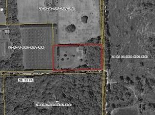 7960 SE 32nd Pl, Newberry, FL 32669