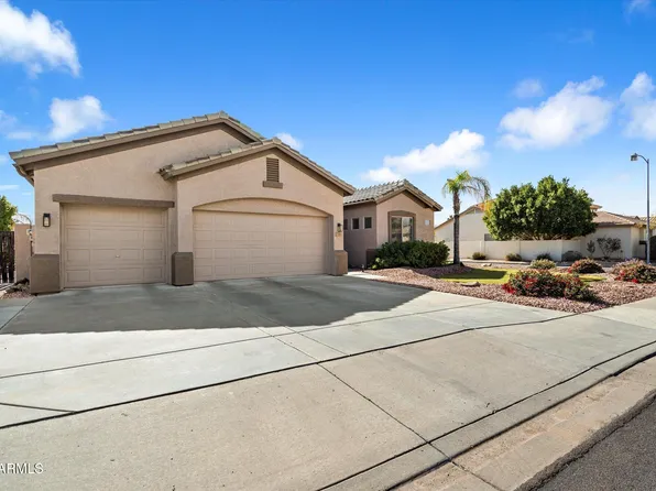 7161 W SADDLEHORN Road, Peoria, AZ 85383
