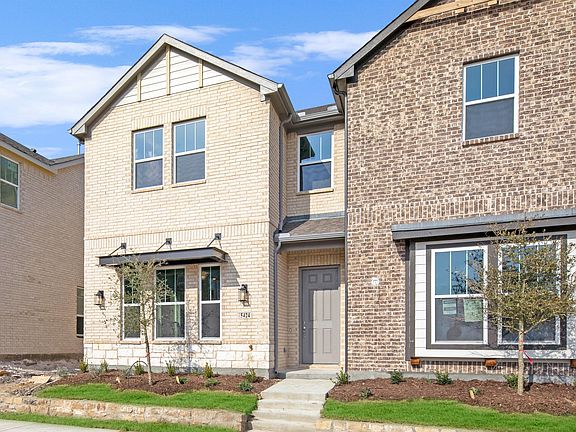 Aria Estates Townhomes - Columbia Interior Image 2