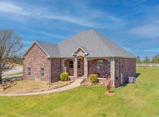 95 Overland Park Rd, Vilonia, AR 72173