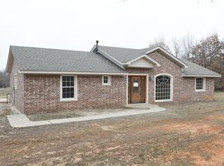 1757 W Boggy Depot Rd, Atoka, OK 74525