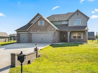7991 S 266th East Ave, Broken Arrow, OK 74014