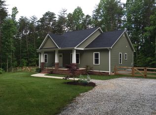 2540 Jackson Shop Rd, Goochland, VA 23063