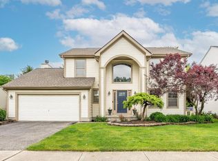 2643 Westrock Dr, Hilliard, OH 43026