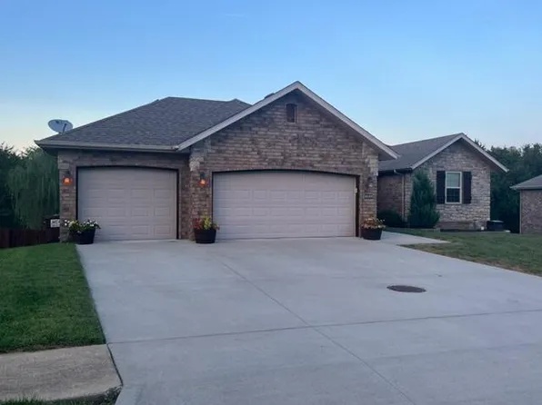 4845 W Silo Hills Drive, Springfield, MO 65802