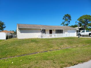 161 SE Dwight Ave, Port Saint Lucie, FL 34983