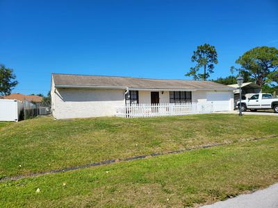 161 SE Dwight Avenue, Port Saint Lucie, FL, 34983