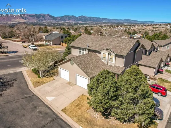 3167 Hearthridge Cir, Colorado Springs, CO 80918