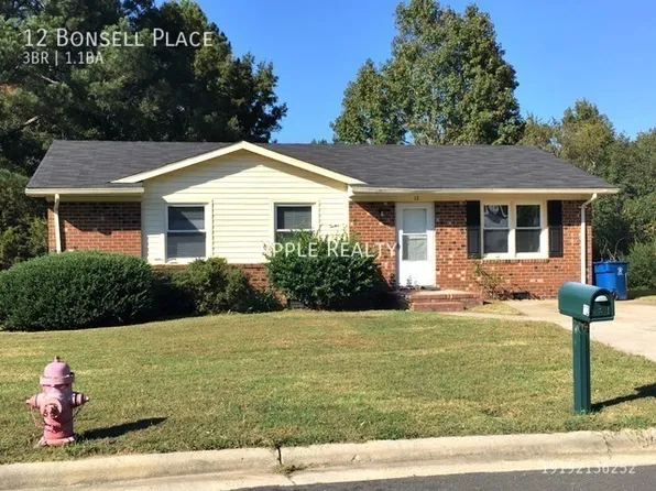 12 Bonsell Pl, Durham, NC 27707