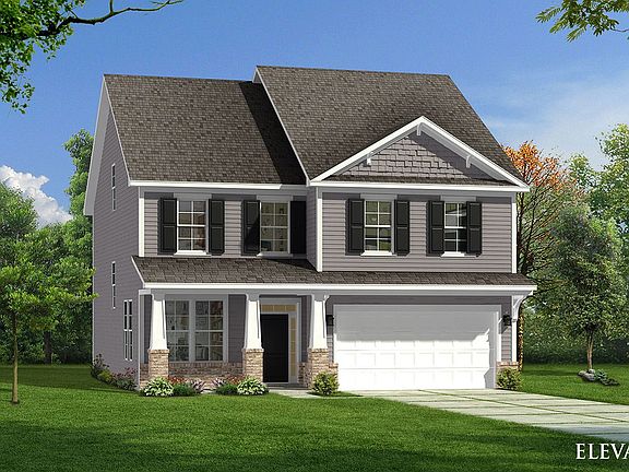 Devon Floorplan