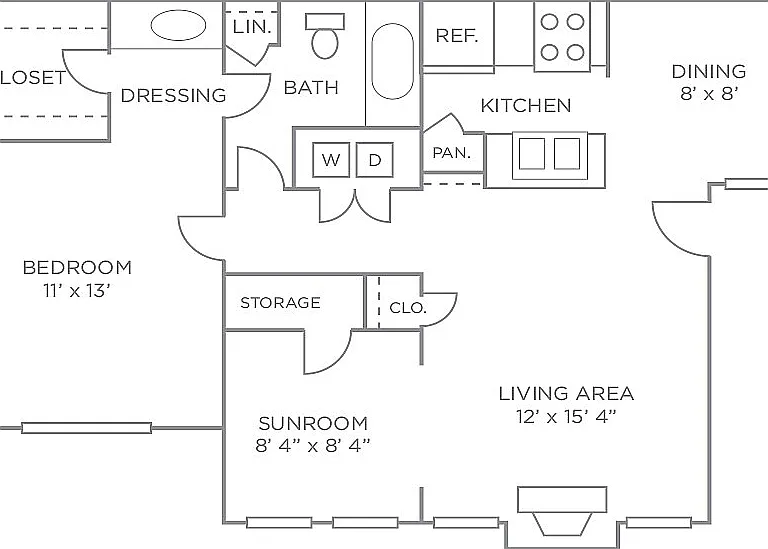 1-Bedroom-Premiere 1-Bedroom-Premiere