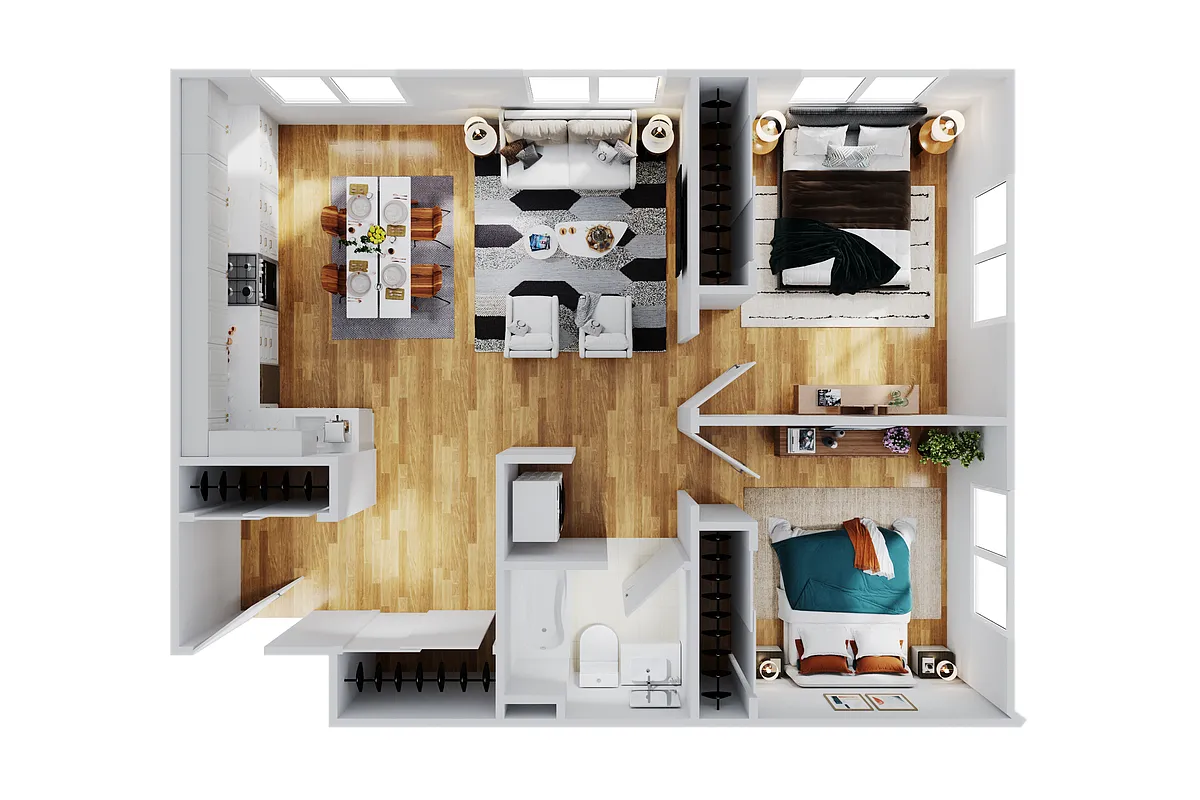 Floor plan 26