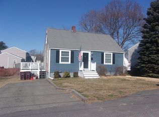 8 Chandler St, Weymouth, MA 02188